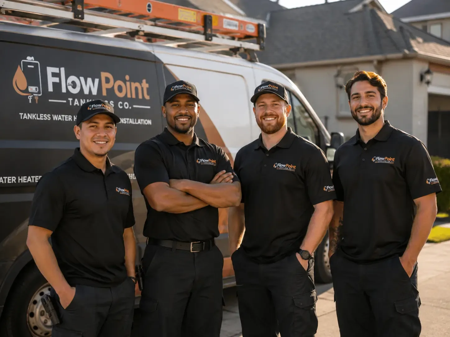 Tankless Water Heater Installation company in Camden, TN