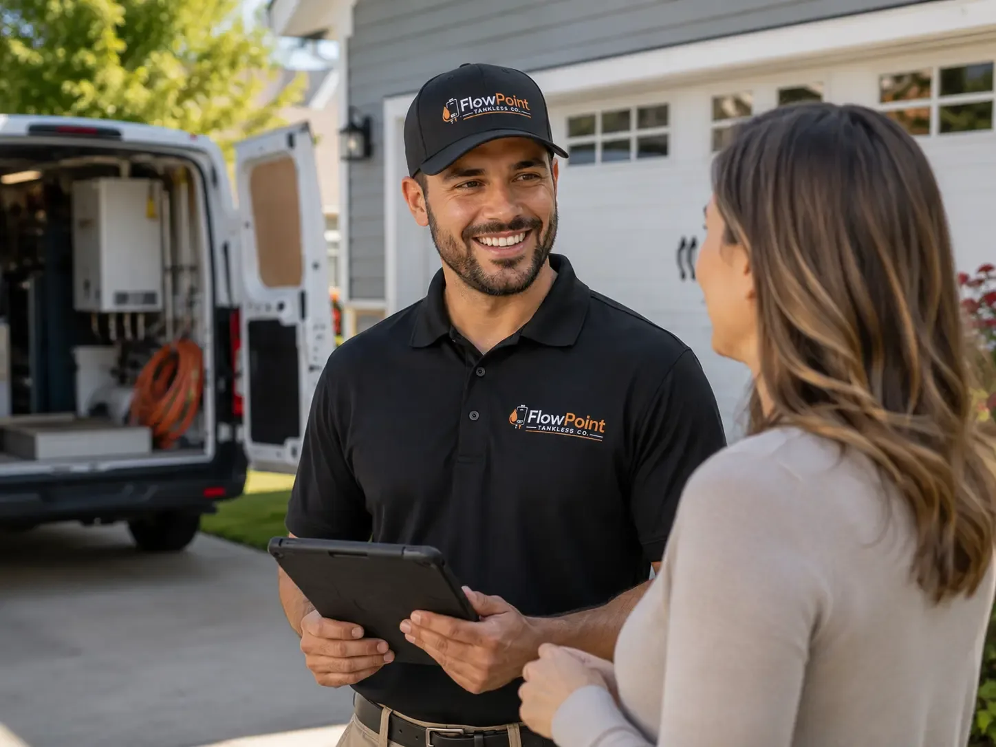 Tankless Water Heater Installation Camden, TN FAQs